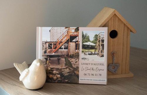Pleine-Fougeres Apartment | LOFT Le chant des Oiseaux proche Mont St Michel