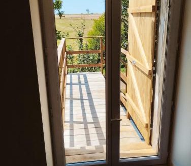 Pleine-Fougeres Apartment | LOFT Le chant des Oiseaux proche Mont St Michel