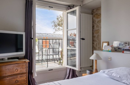 Saint-Germain-des-Pres Apartment | Loft Living on Luxembourg, by Veeve