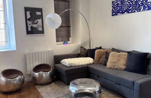 Bitche Apartment | Loft love "La Citadelle", sweet nights Bitche