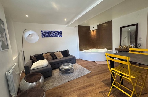 Bitche Apartment | Loft love "La Citadelle", sweet nights Bitche