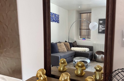 Bitche Apartment | Loft love "La Citadelle", sweet nights Bitche