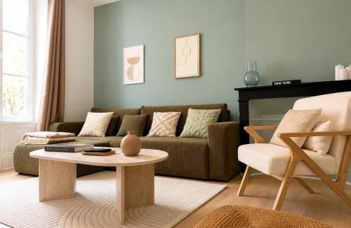 Brioude Apartment | Loft Premium 100m2 Clim Netflix