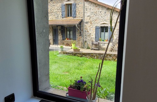 Lavoine Cottage | Loft Via Nova, 4/5 pers. 65 m²