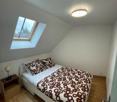 Plailly Apartment | Logement à 5 min du parc Astérix