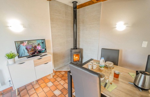 Le Malzieu-Ville House | Logement 2/4 pers. au Pigeonnier