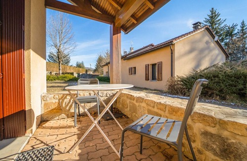 Le Malzieu-Ville House | Logement 2/4 pers. au Pigeonnier