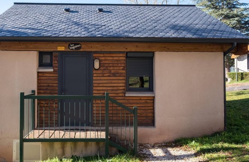 La Canourgue House | Logement 4/6 Personnes - Village de Gites des Bruguières