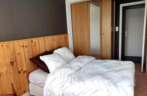 Gueret Apartment | Logement autonome pour 2 personnes au RDC chez l'habitant