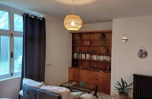 Buzancais House | Logement centre ville Buzançais