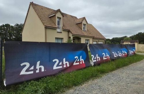 Arnage House | Logement/chambre Circuit 24h Le Mans