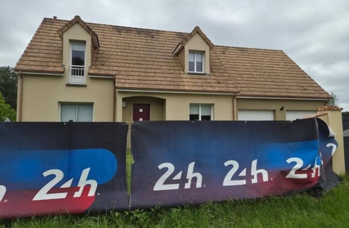 Arnage House | Logement/chambre Circuit 24h Le Mans