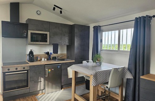 Le Chatelet Apartment | logement cocooning