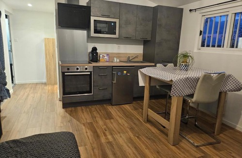 Le Chatelet Apartment | logement cocooning