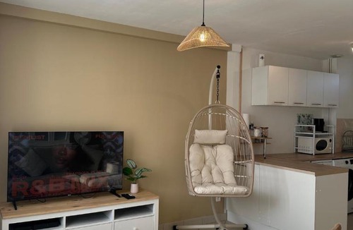 Valdampierre Apartment | Logement cosy & calme - séjour détente ou pro