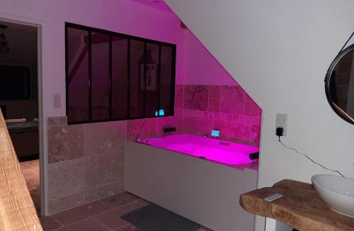 Banassac Apartment | Logement Cozzy avec vue sur la vallée et Jacuzzi