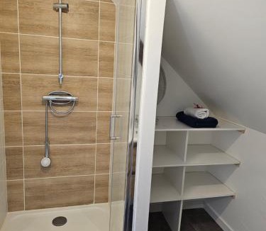 Quimperle Apartment | Logement de caractère en haute ville de Quimperlé