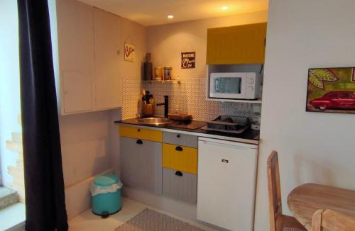 Lesneven Apartment | Logement de Charme en centre ville