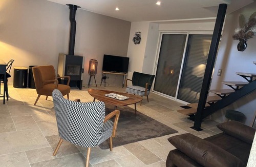 Val d’Erdre-Auxence House | Logement de charme à la campagne
