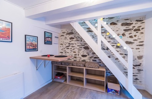 Treguier Apartment | Logement Duplex au Coeur de Tréguier