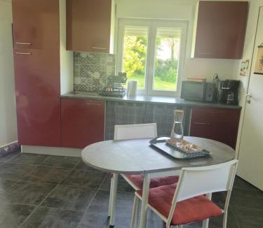 Pommeuse Apartment | Logement entier Gîte du hérisson 4 personnes