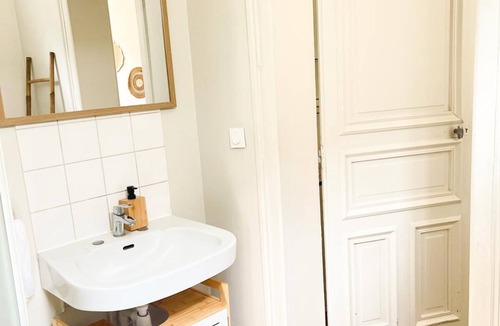 Nord - Gare Apartment | Logement entier Le Manceau : apartment - Le Mans