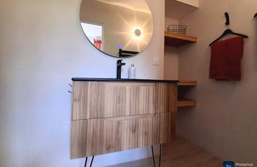 Parthenay Apartment | Logement entier RDC