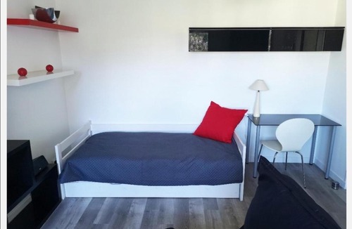 Saint-Brieuc Apartment | Logement entier Saint brieuc centre