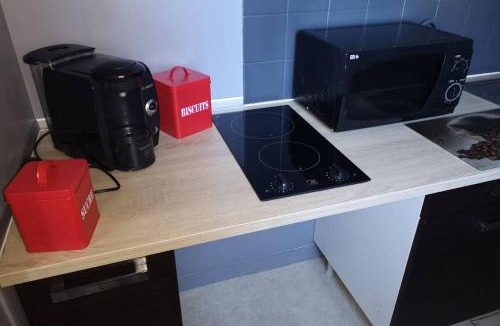 Saint-Brieuc Apartment | Logement entier Saint brieuc centre