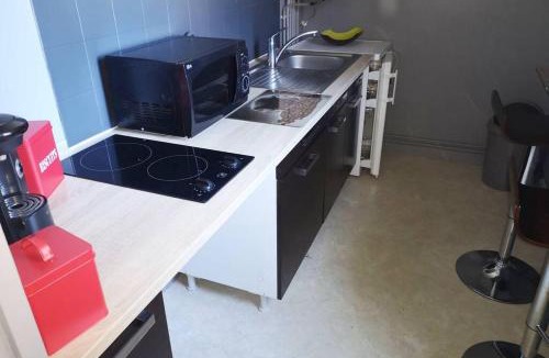Saint-Brieuc Apartment | Logement entier Saint brieuc centre