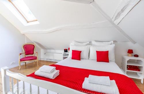 Cires-Les-Mello House | Logement,Environnement Très Paisibles,10 Voyageurs