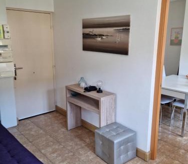 Amelie-les-Bains-Palalda Apartment | Logement COSY avec parking