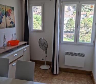 Amelie-les-Bains-Palalda Apartment | Logement COSY avec parking
