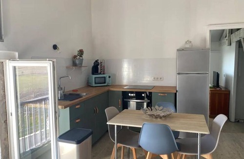 Saint-Jean-de-Marsacq House | Logement Atypique a l Océan et Campagne Landaise