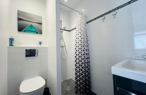 Vienne House | Logement indépendant avec ventilateur, frigo et micro-ondes