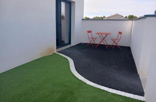 Soubise Apartment | Logement individuel T2