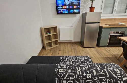 Pagny-sur-Meuse Apartment | Logement neuf Parking privé Direct RN4 Netflix
