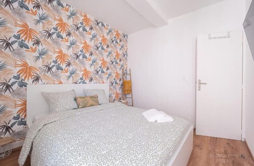 Chanteloup-en-Brie Apartment | Logement pour 8 personnes près de Disney & Paris