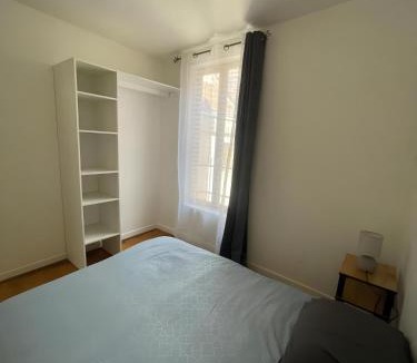 Joigny Apartment | Logement spacieux centre Joigny C5
