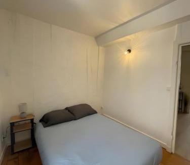 Joigny Apartment | Logement spacieux centre Joigny C5