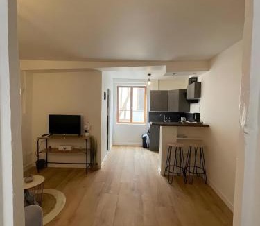 Joigny Apartment | Logement spacieux centre Joigny C5
