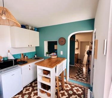 Rungis Apartment | Logement T2 ICADE ADP Orly Lenôtre JMonnet JMermoz
