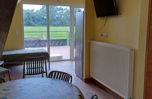 Ahuille Apartment | Logis de la Provosterie - CROCUS