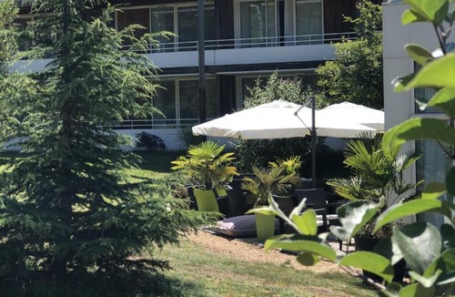 Montfort-le-Gesnois Hotel | Logis des Sittelles