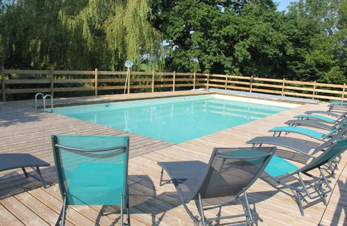 Saint-Martin-des-Entrees Apartment | LOGIS DU GRAND PIN