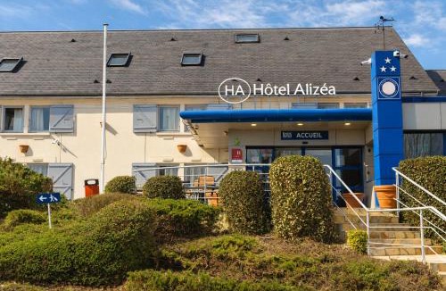 Saint-Saturnin Hotel | Logis Hôtel Alizéa Le Mans Nord