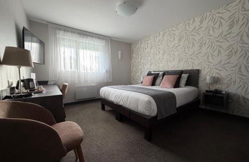 Lannion Hotel | LOGIS Hôtel ARCADIA