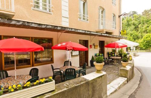 Saint-Nectaire Hotel | Logis Hôtel de la Paix