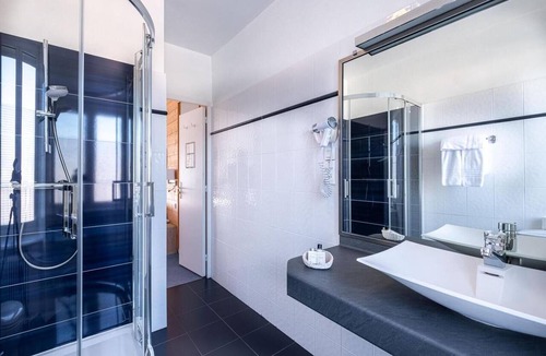 Audierne Hotel | Logis Hôtel de la Plage