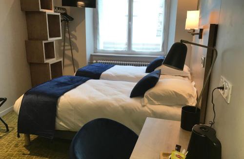 Jassat Hotel | Logis Hôtel de Paris